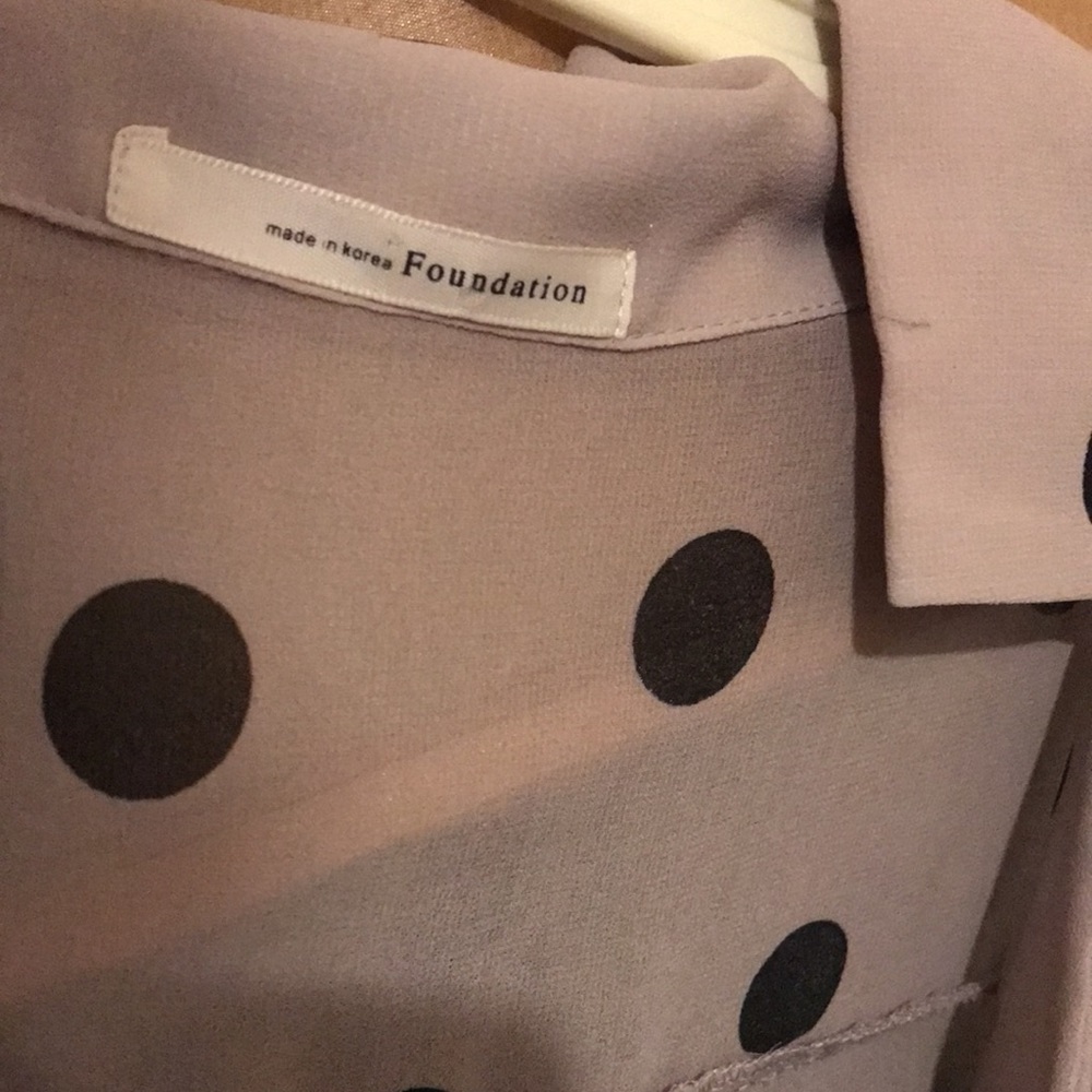 Ladies blouse - Picture 4 of 4